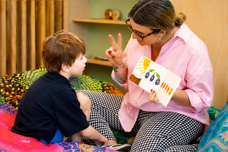 Autism Connect Early (ACE)​