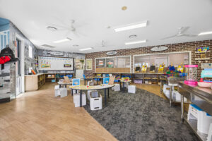 Childcare STEAM Program
