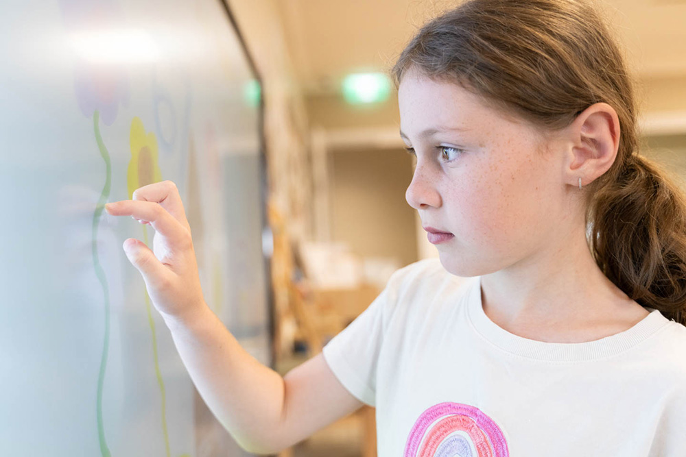 Imagine Education Advanced technology