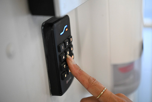 Keypad