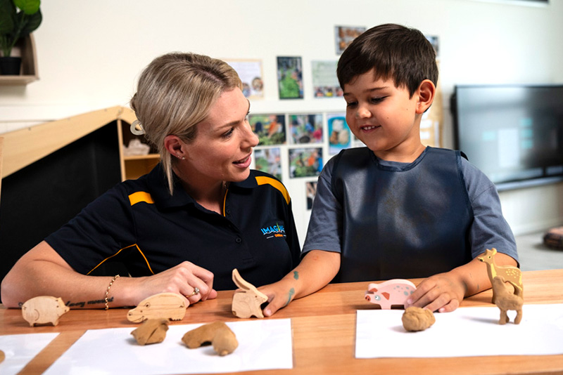Learning together