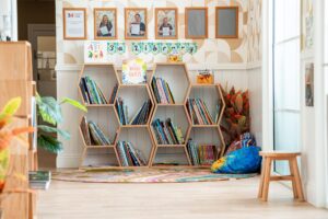 imagine-childcare-tinana-library-reading-area
