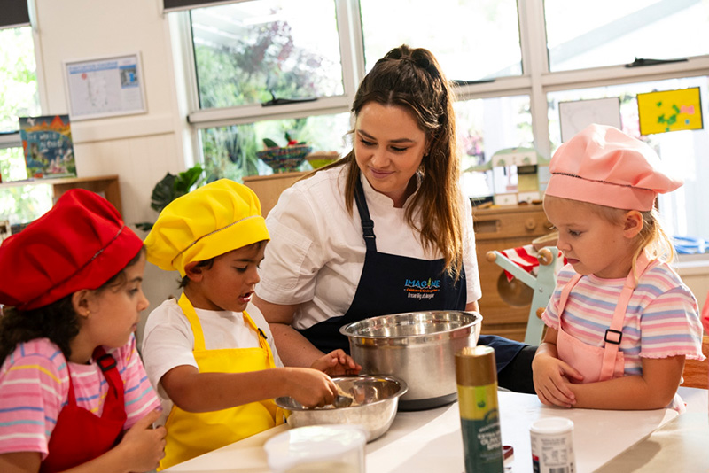 Kitchen Academy