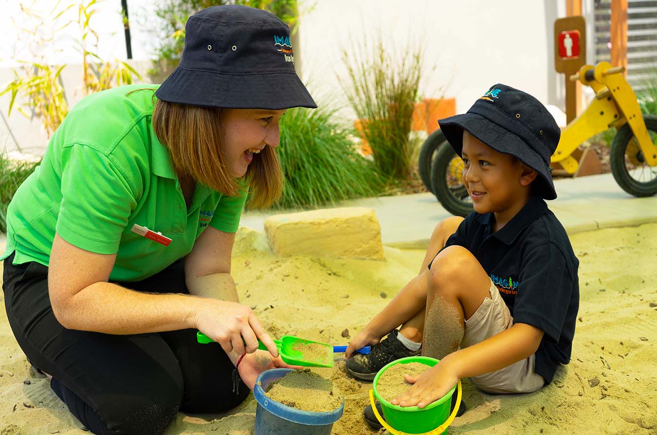 Best childcare centre in Collingwood Park