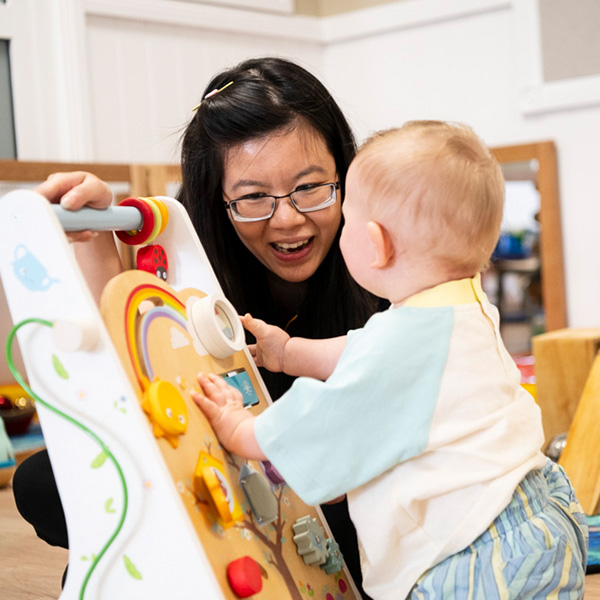 Engagement every day for every child