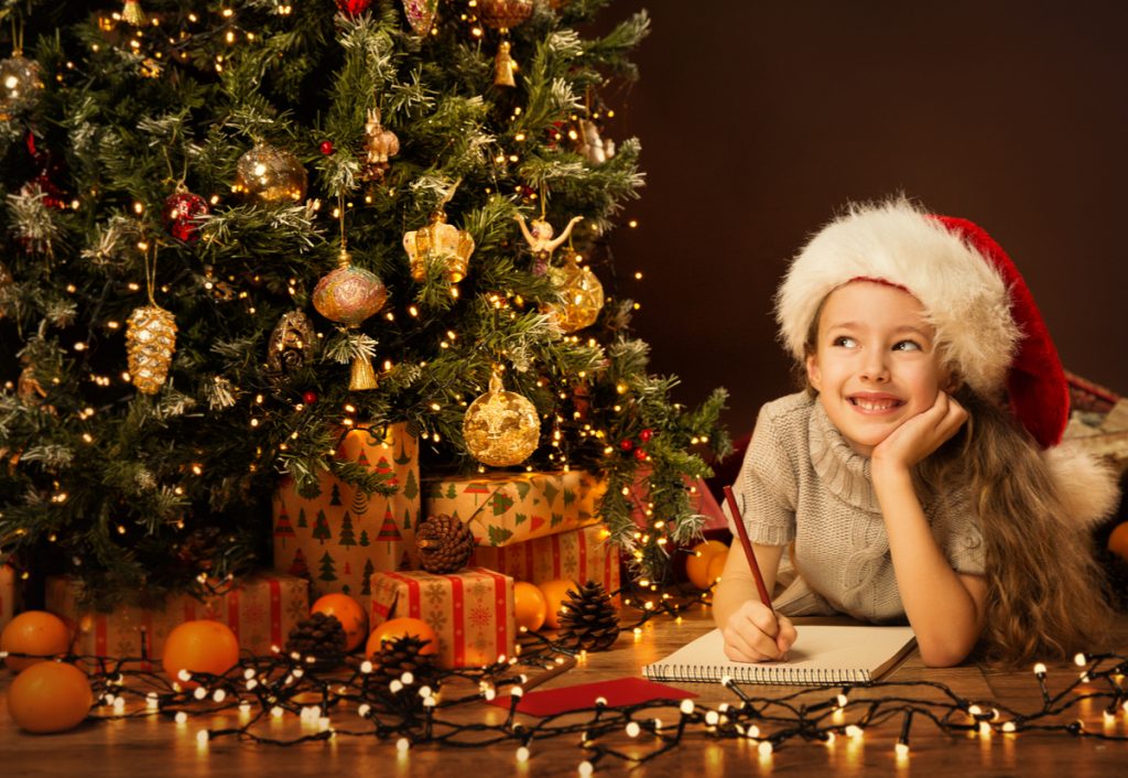 Imagine Blog Write a Christmas Story