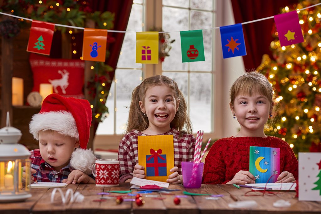 Imagine Blog Christmas Activities